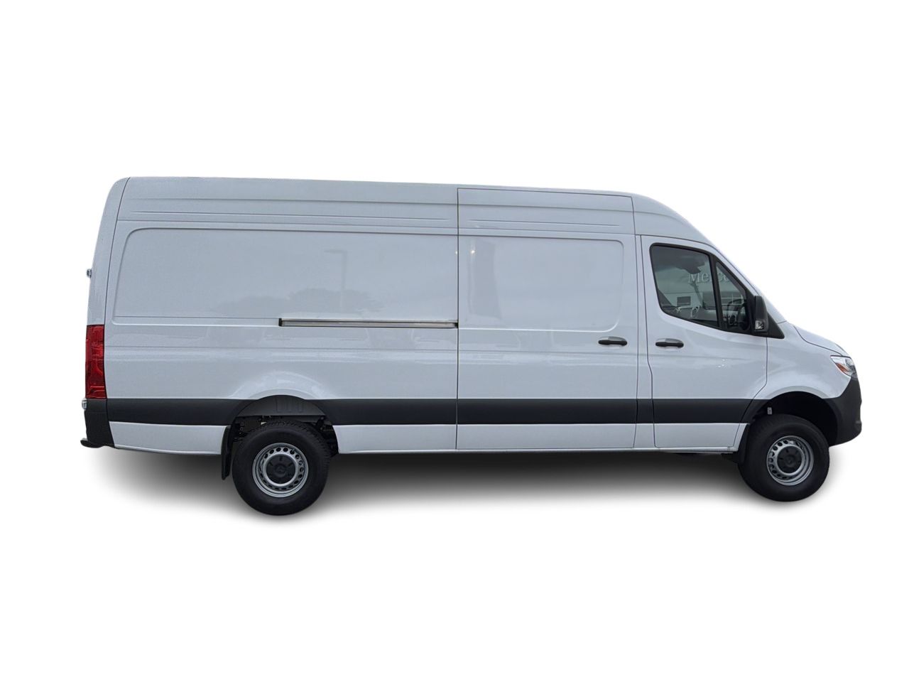 2026 Mercedes-Benz Sprinter Cargo Van