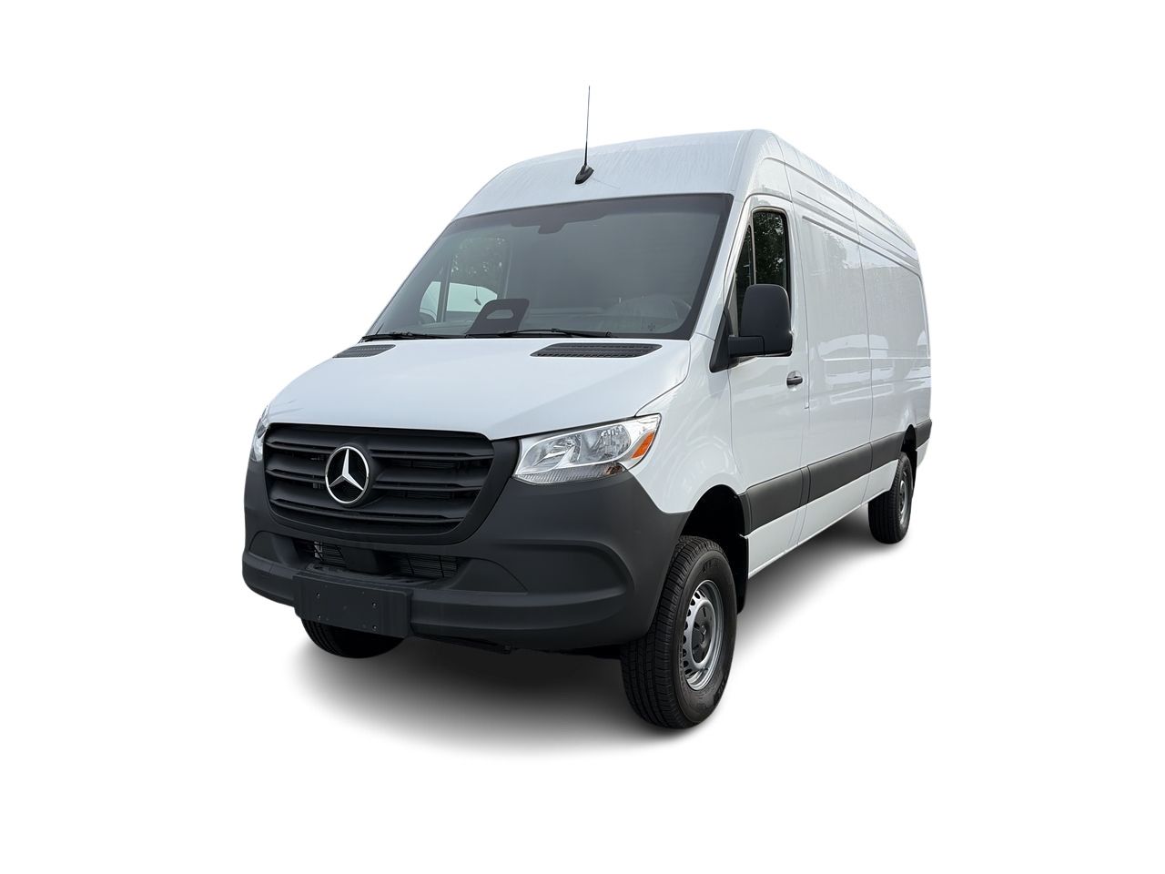 2026 Mercedes-Benz Sprinter Cargo Van