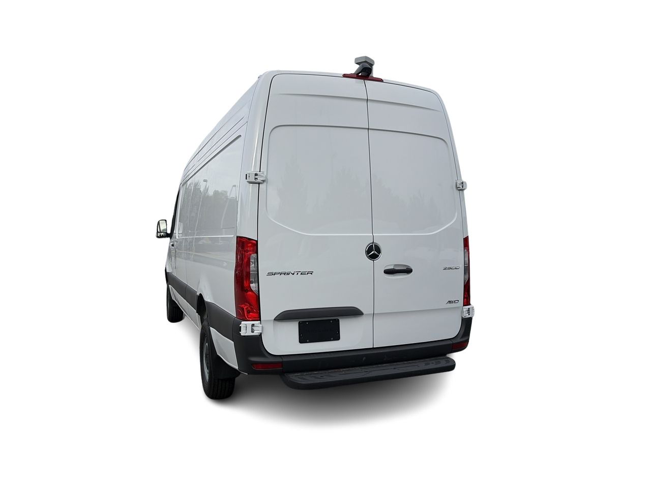2026 Mercedes-Benz Sprinter Cargo Van