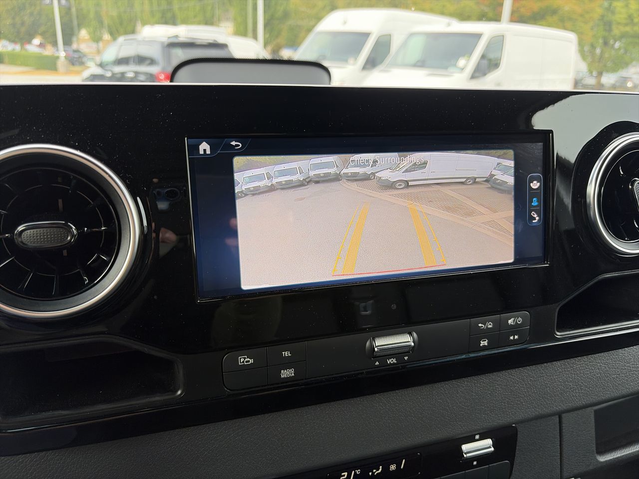 2026 Mercedes-Benz Sprinter Cargo Van