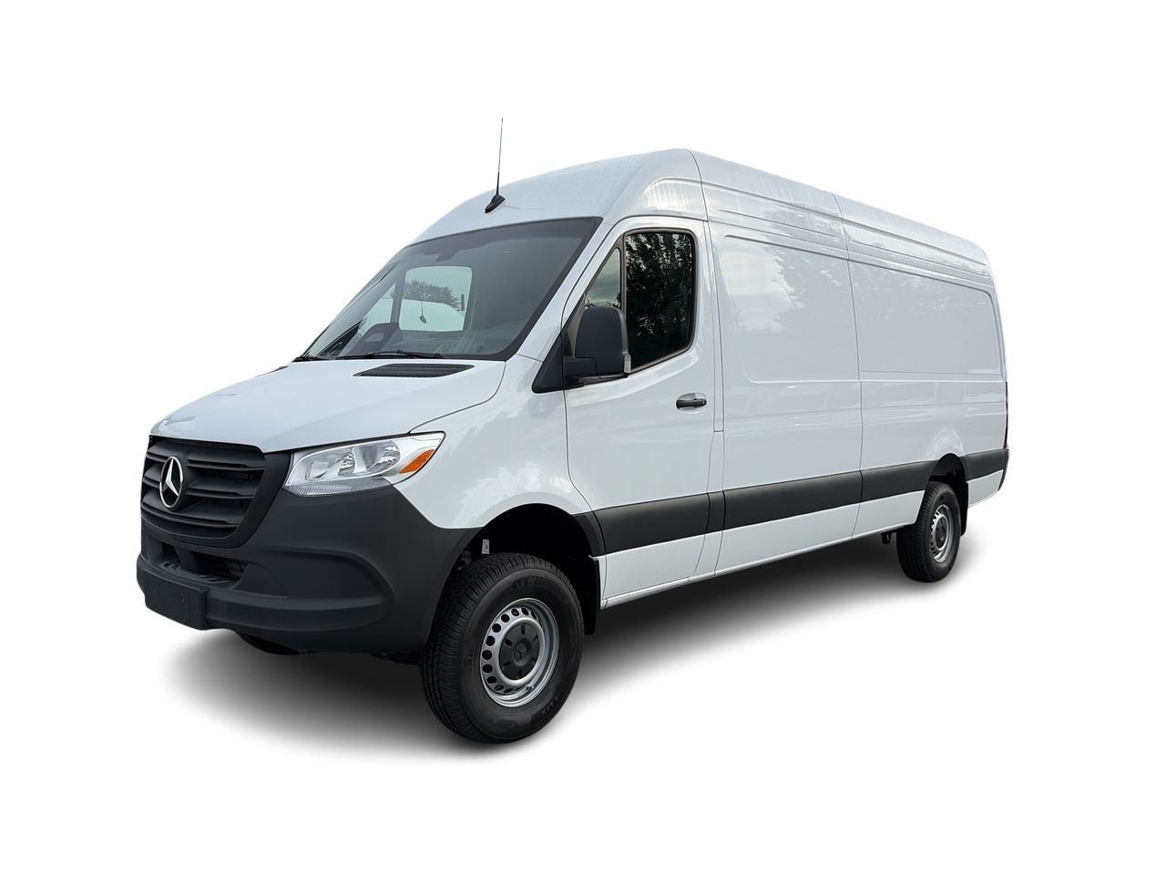 2026 Mercedes-Benz Sprinter Cargo Van