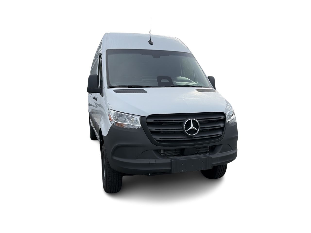 2026 Mercedes-Benz Sprinter Cargo Van