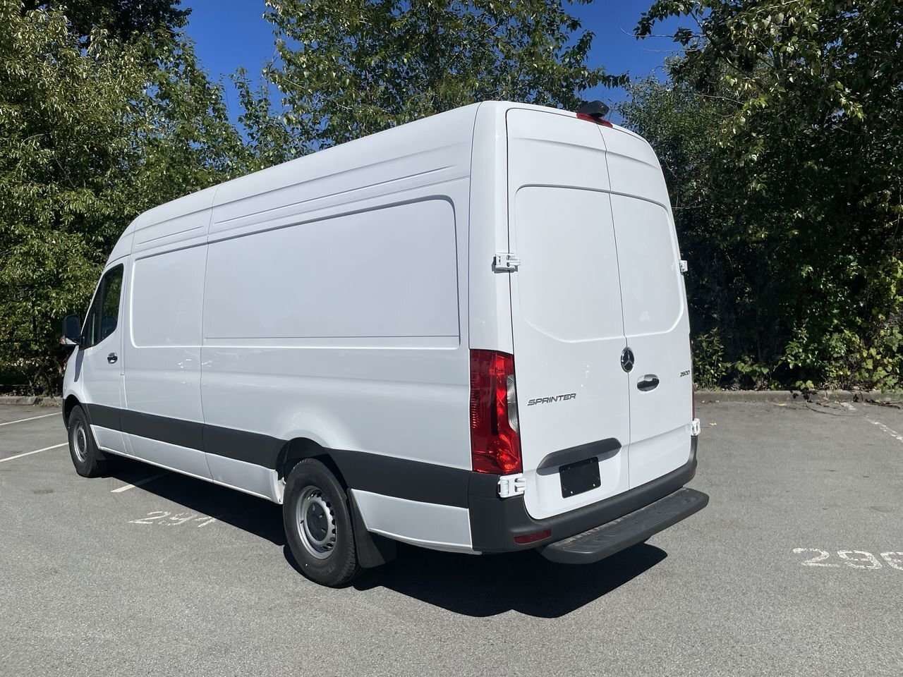 Mercedes-Benz Sprinter 2500  2026 à Vancouver, Colombie-Britannique