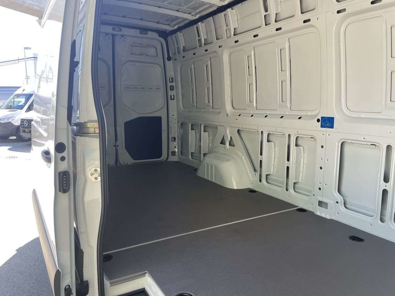 Mercedes-Benz Sprinter 2500  2026 à Vancouver, Colombie-Britannique