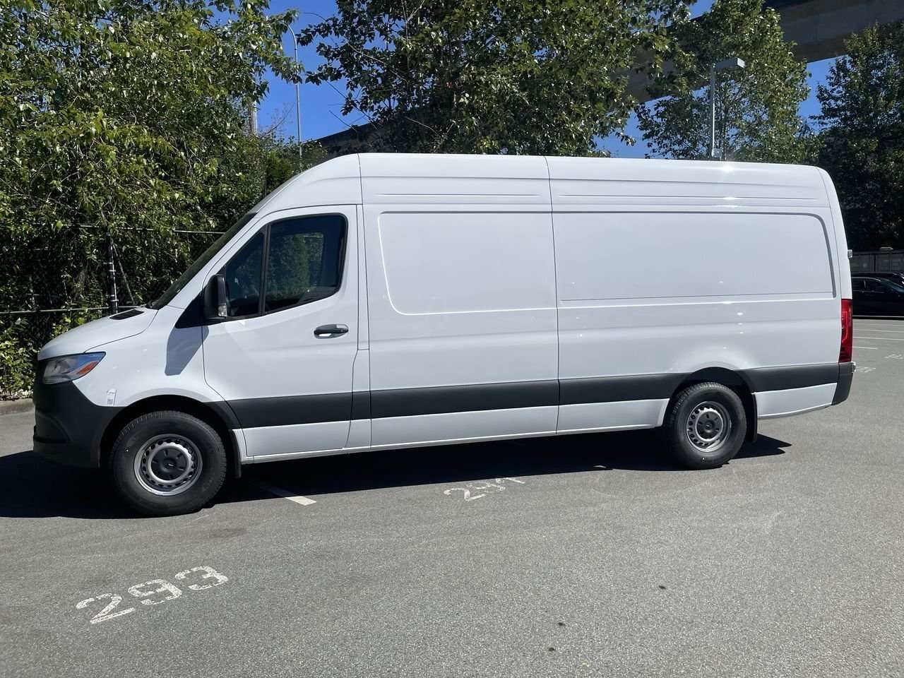 Mercedes-Benz Sprinter 2500  2026 à Vancouver, Colombie-Britannique