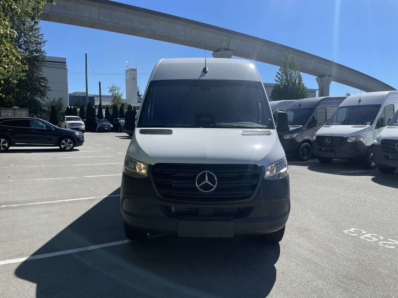 Mercedes-Benz Sprinter 2500  2026 à Vancouver, Colombie-Britannique