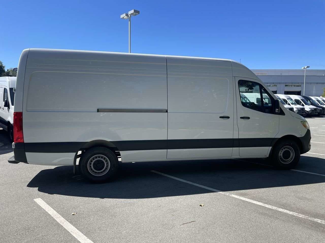 Mercedes-Benz Sprinter 2500  2026 à Vancouver, Colombie-Britannique