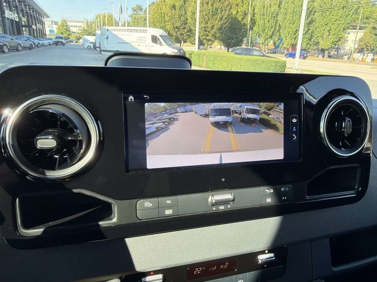 2026 Mercedes-Benz Sprinter 2500 in Vancouver, British Columbia