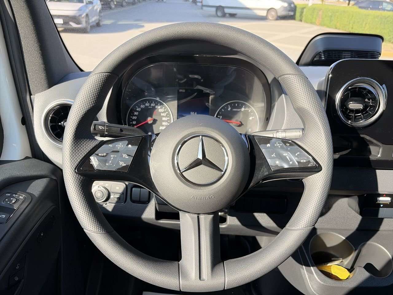 2026 Mercedes-Benz Sprinter 2500 in Vancouver, British Columbia
