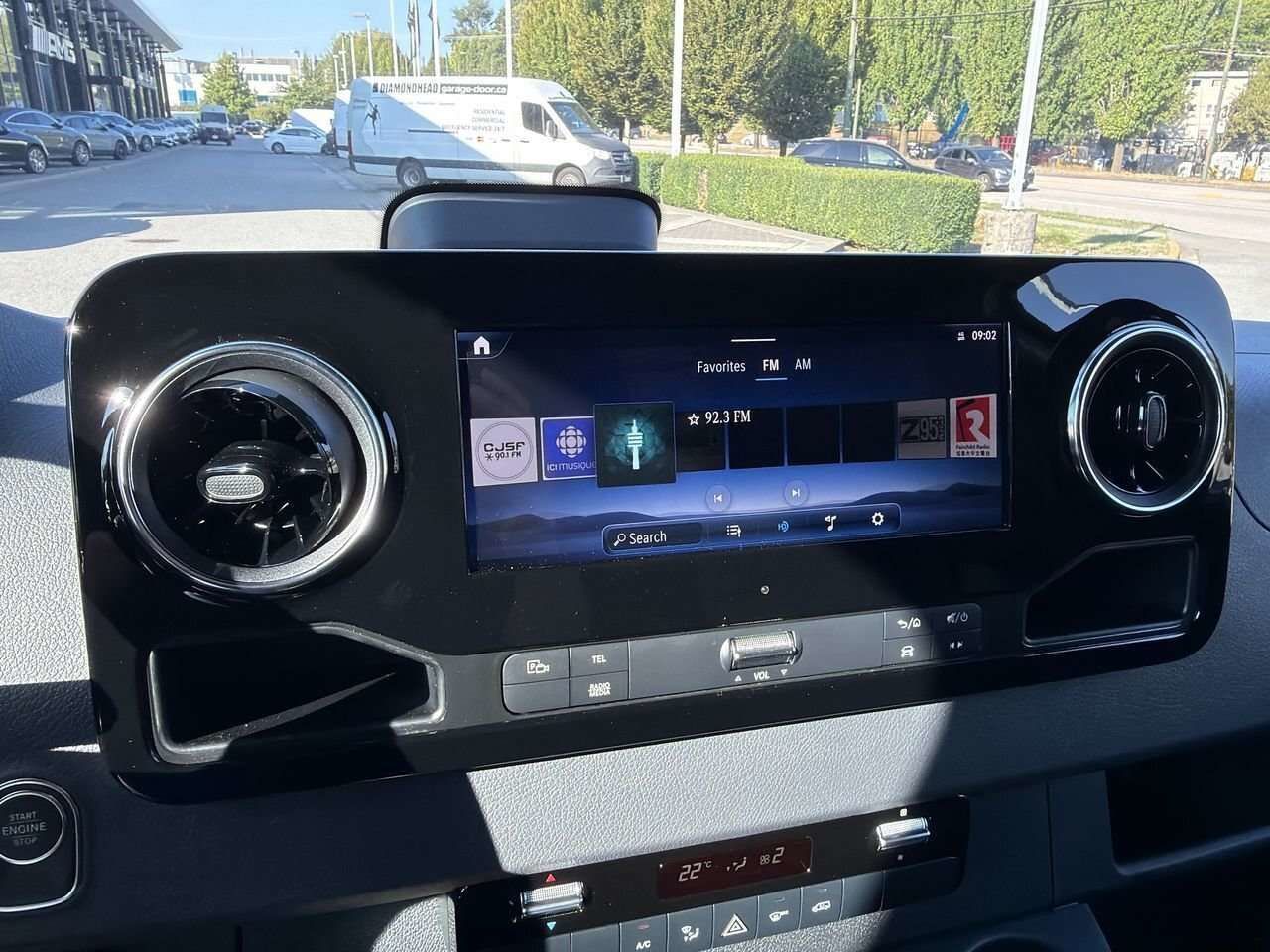 2026 Mercedes-Benz Sprinter 2500 in Vancouver, British Columbia