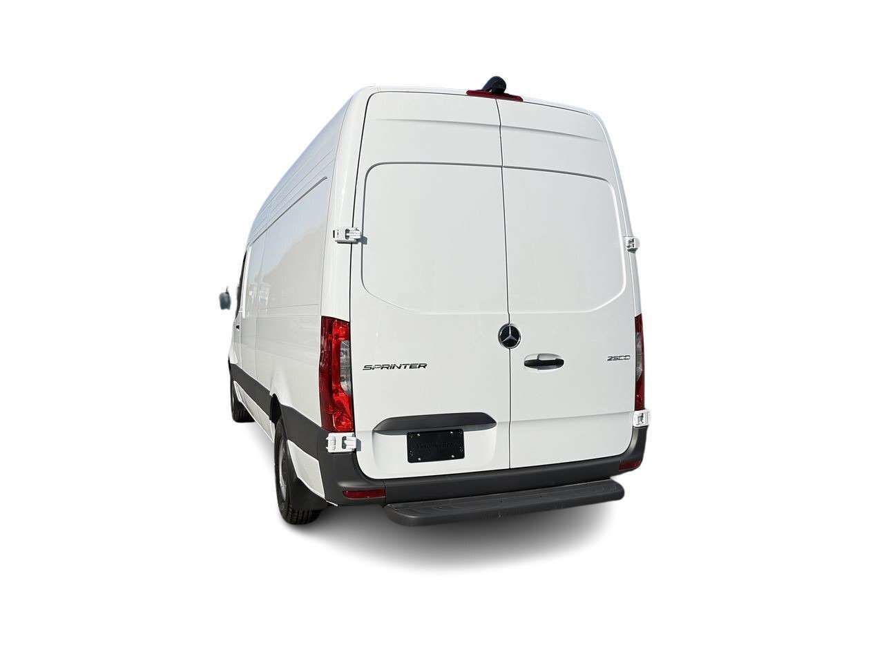 2026 Mercedes-Benz Sprinter 2500 in Vancouver, British Columbia