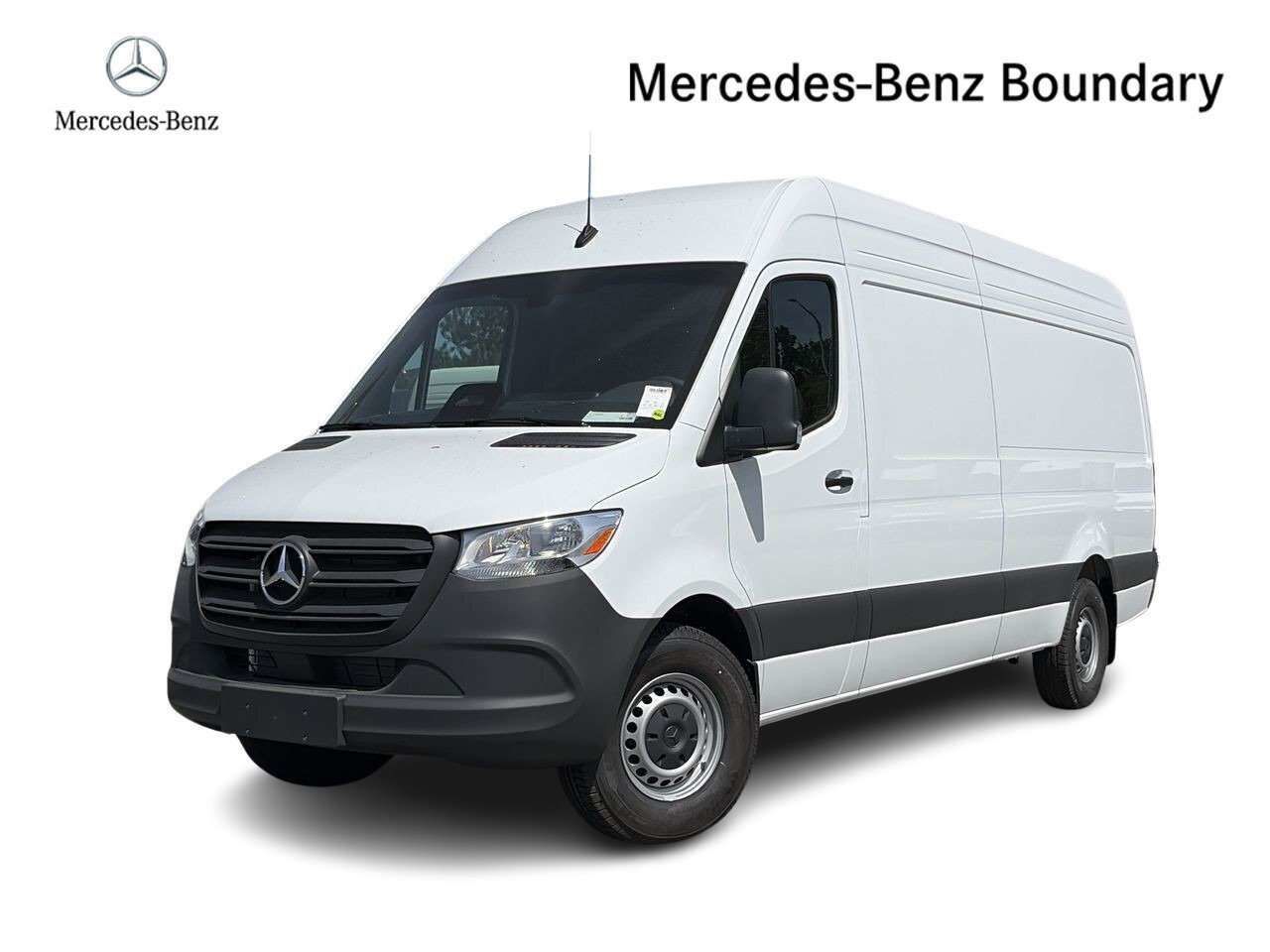 2026 Mercedes-Benz Sprinter 2500 in Vancouver, British Columbia
