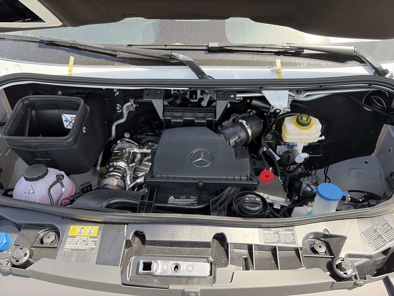 2026 Mercedes-Benz Sprinter 2500 in Vancouver, British Columbia