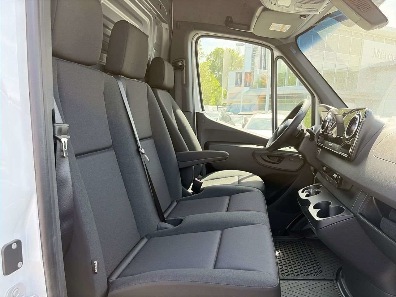 2026 Mercedes-Benz Sprinter 2500 in Vancouver, British Columbia