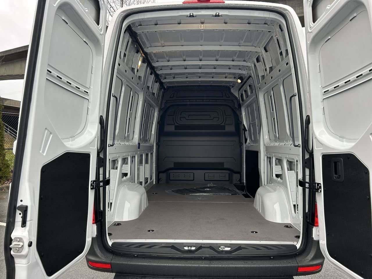 2026 Mercedes-Benz Sprinter 2500 in Vancouver, British Columbia