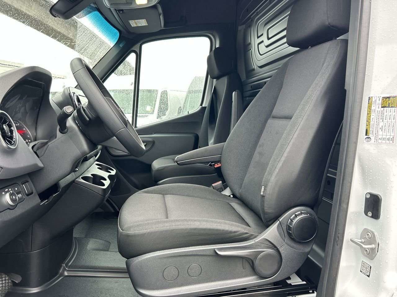 2026 Mercedes-Benz Sprinter 2500 in Vancouver, British Columbia