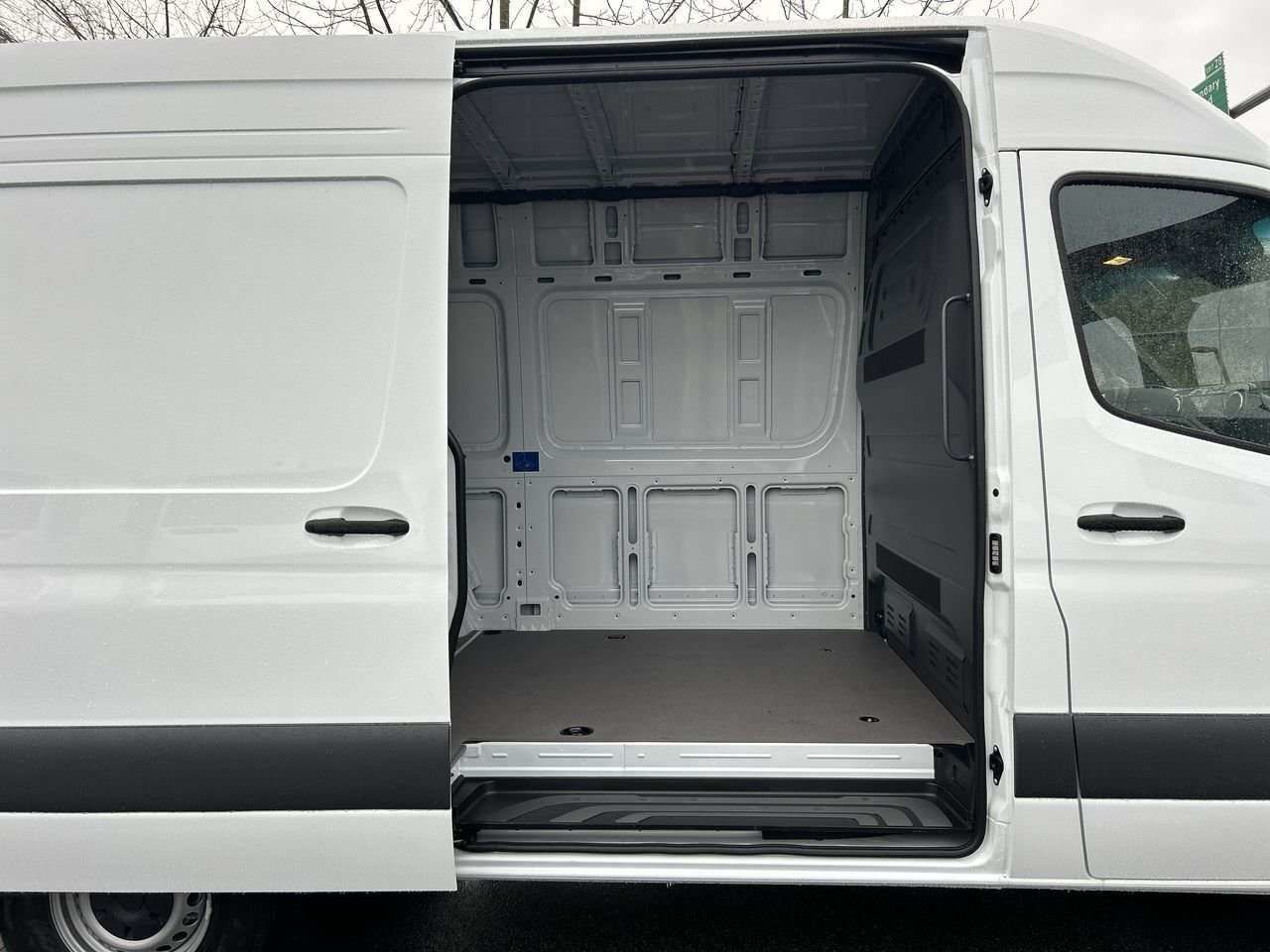 2026 Mercedes-Benz Sprinter 2500 in Vancouver, British Columbia