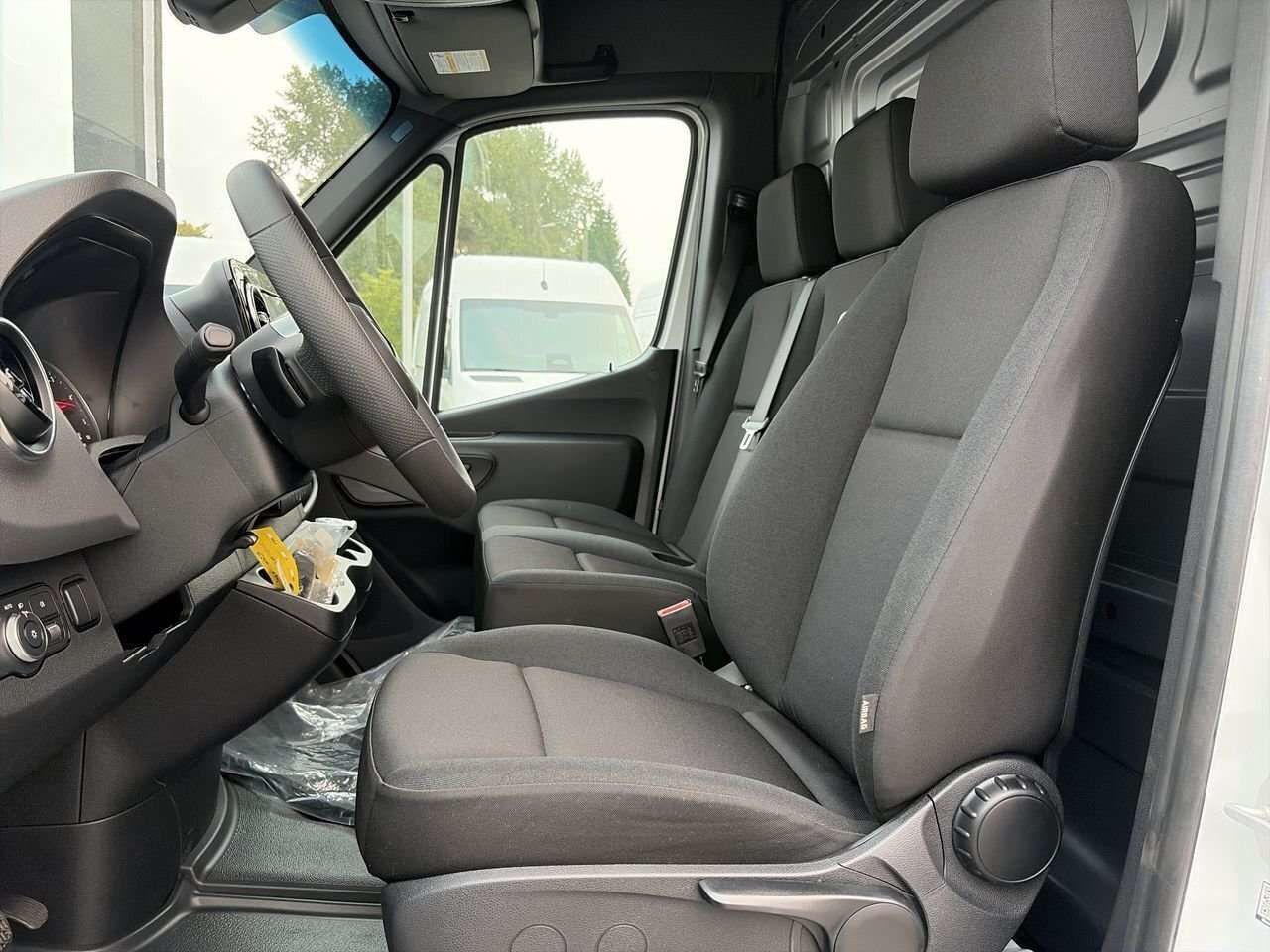 2026 Mercedes-Benz Sprinter 2500 in Vancouver, British Columbia