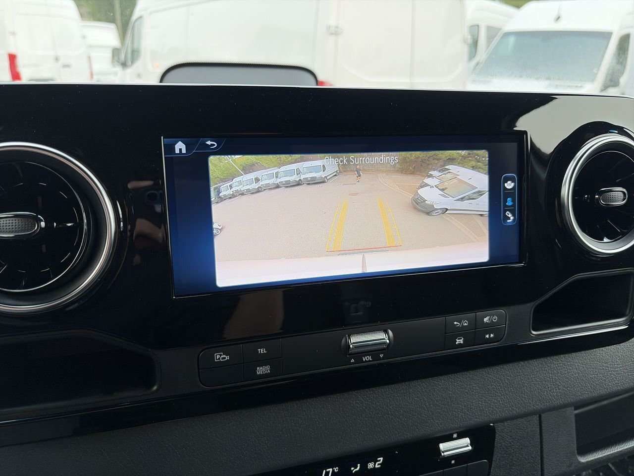 2026 Mercedes-Benz Sprinter 2500 in Vancouver, British Columbia
