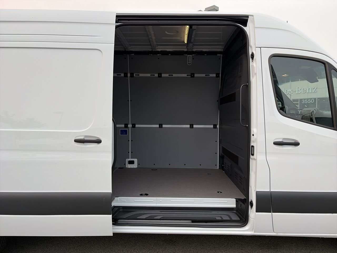 2026 Mercedes-Benz Sprinter 2500 in Vancouver, British Columbia