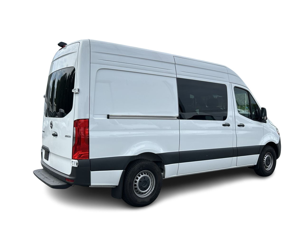 Mercedes-Benz Sprinter Crew Van  2025 à Vancouver, Colombie-Britannique