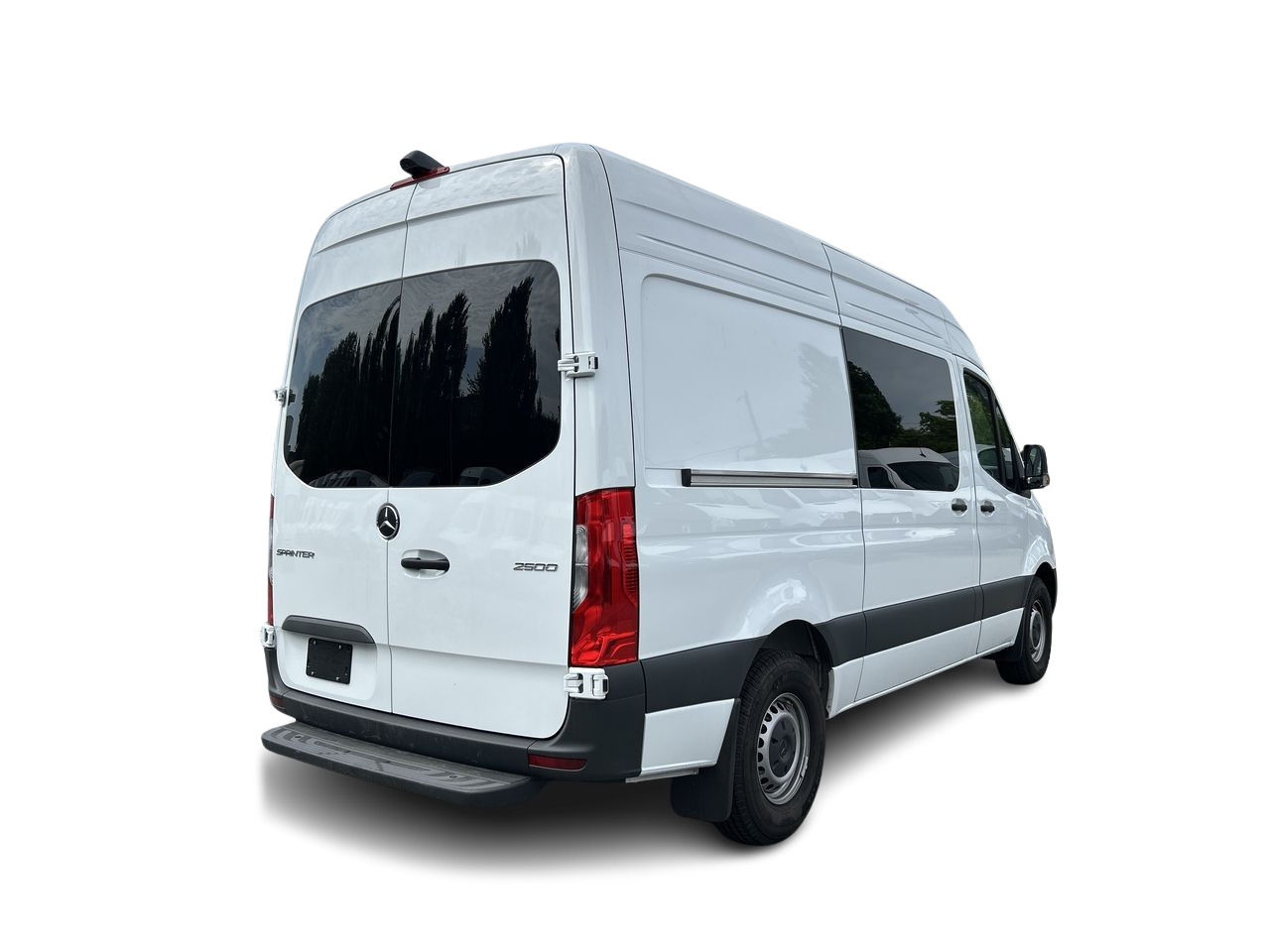Mercedes-Benz Sprinter Crew Van  2025 à Vancouver, Colombie-Britannique