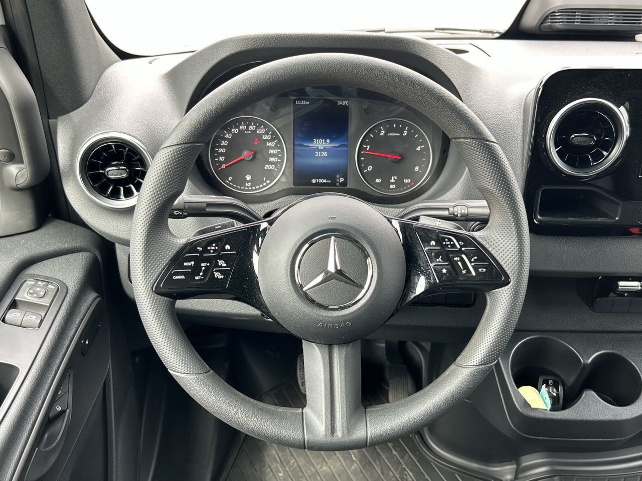 Mercedes-Benz Sprinter Crew Van  2025 à Vancouver, Colombie-Britannique