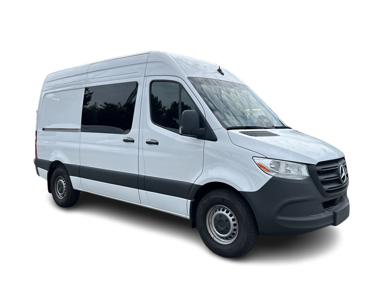Mercedes-Benz Sprinter Crew Van  2025 à Vancouver, Colombie-Britannique