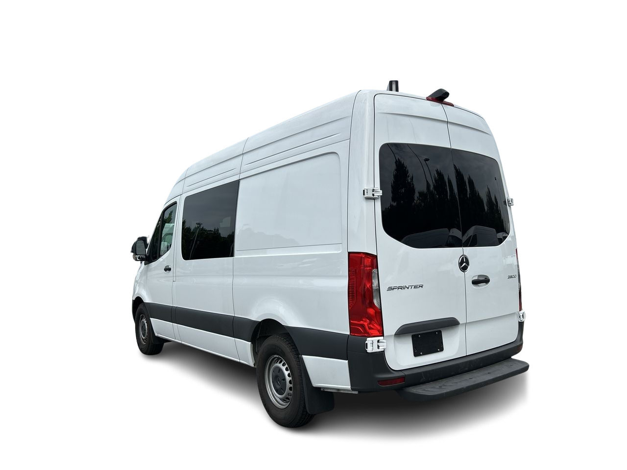 Mercedes-Benz Sprinter Crew Van  2025 à Vancouver, Colombie-Britannique