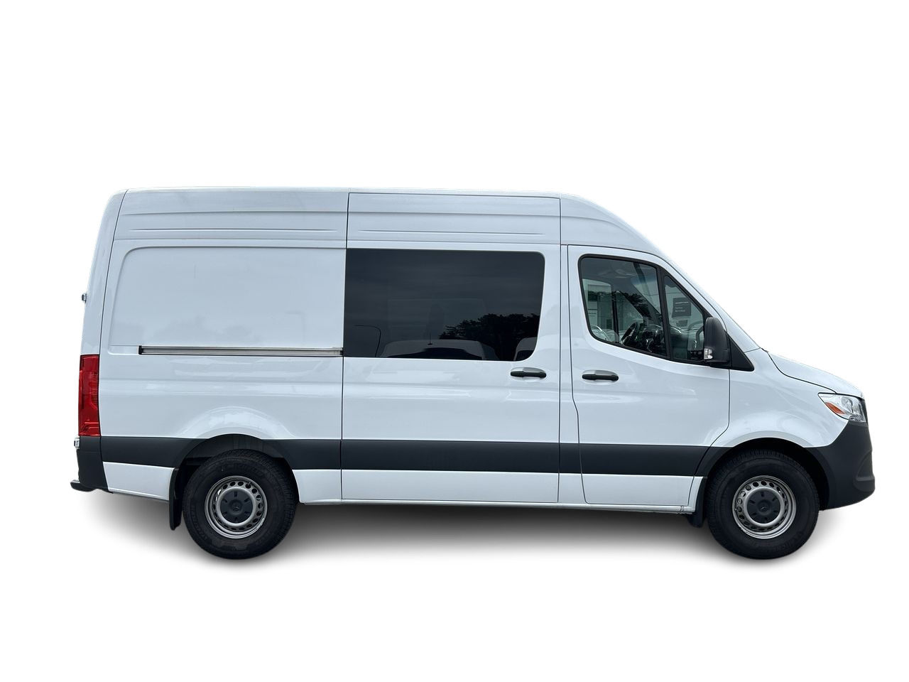 Mercedes-Benz Sprinter Crew Van  2025 à Vancouver, Colombie-Britannique