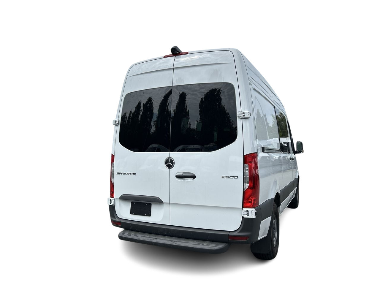 Mercedes-Benz Sprinter Crew Van  2025 à Vancouver, Colombie-Britannique