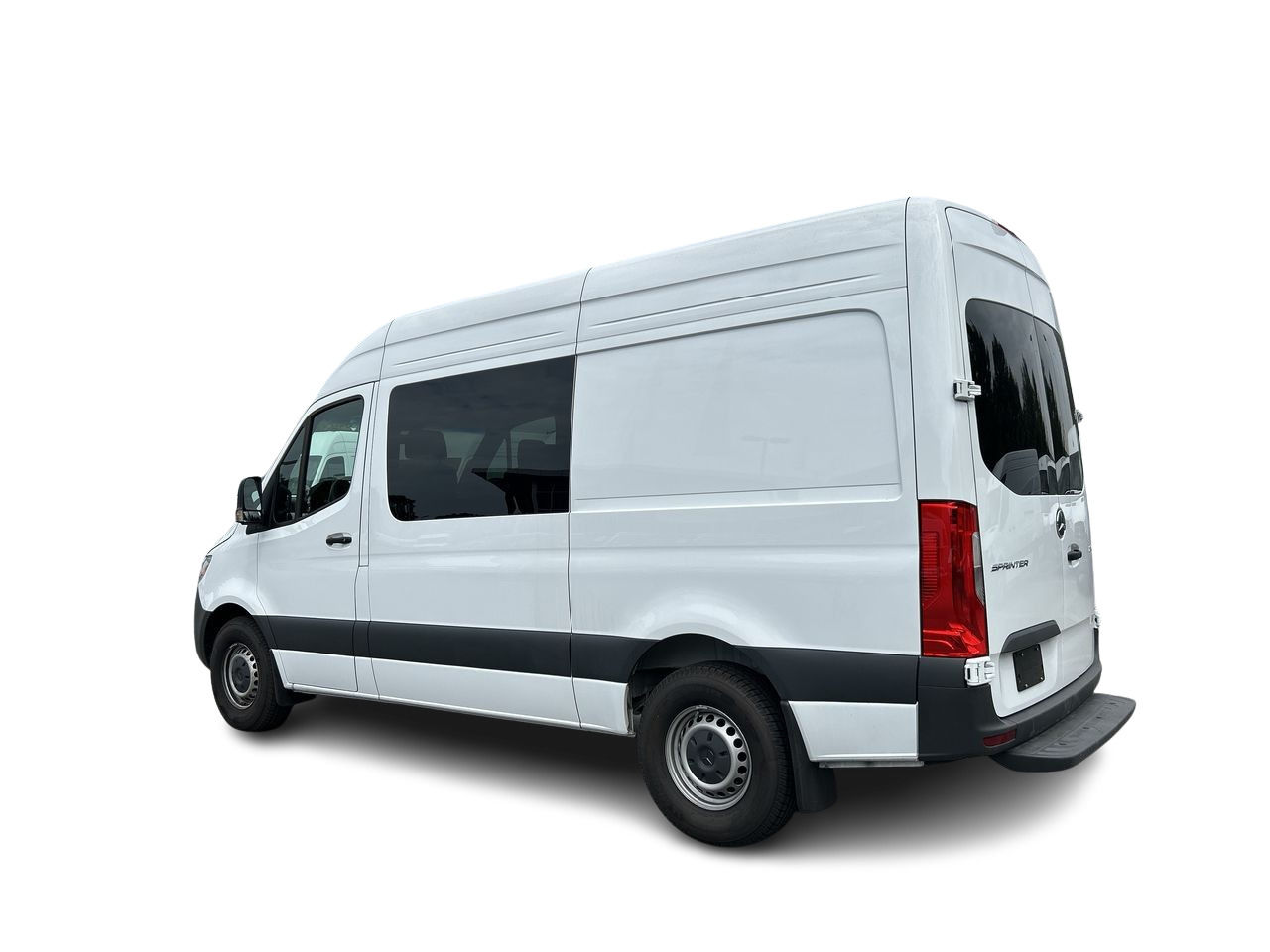 Mercedes-Benz Sprinter Crew Van  2025 à Vancouver, Colombie-Britannique