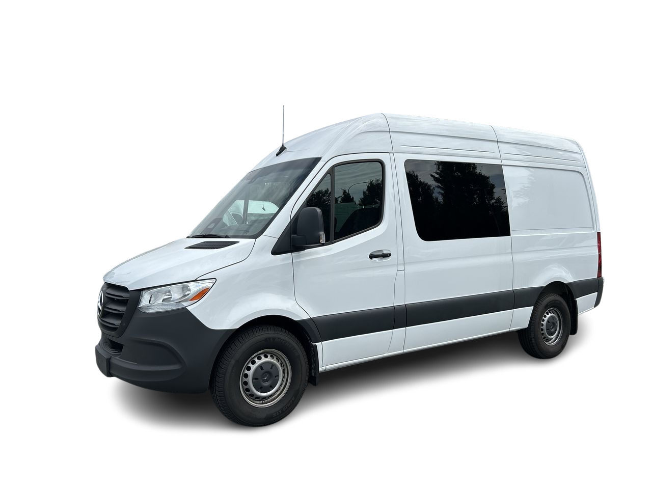 Mercedes-Benz Sprinter Crew Van  2025 à Vancouver, Colombie-Britannique