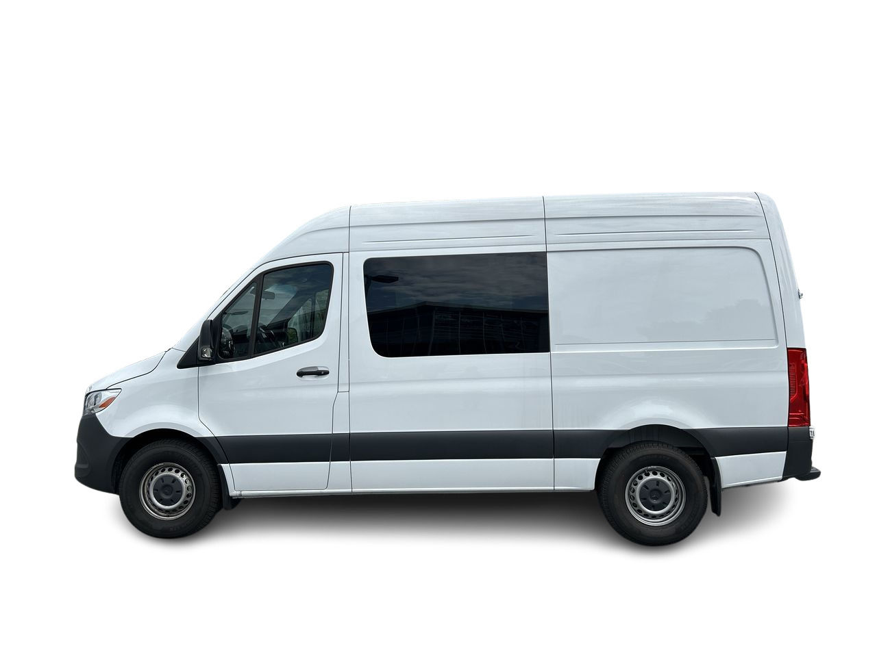 Mercedes-Benz Sprinter Crew Van  2025 à Vancouver, Colombie-Britannique