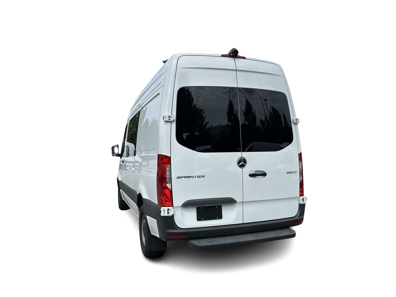 Mercedes-Benz Sprinter Crew Van  2025 à Vancouver, Colombie-Britannique