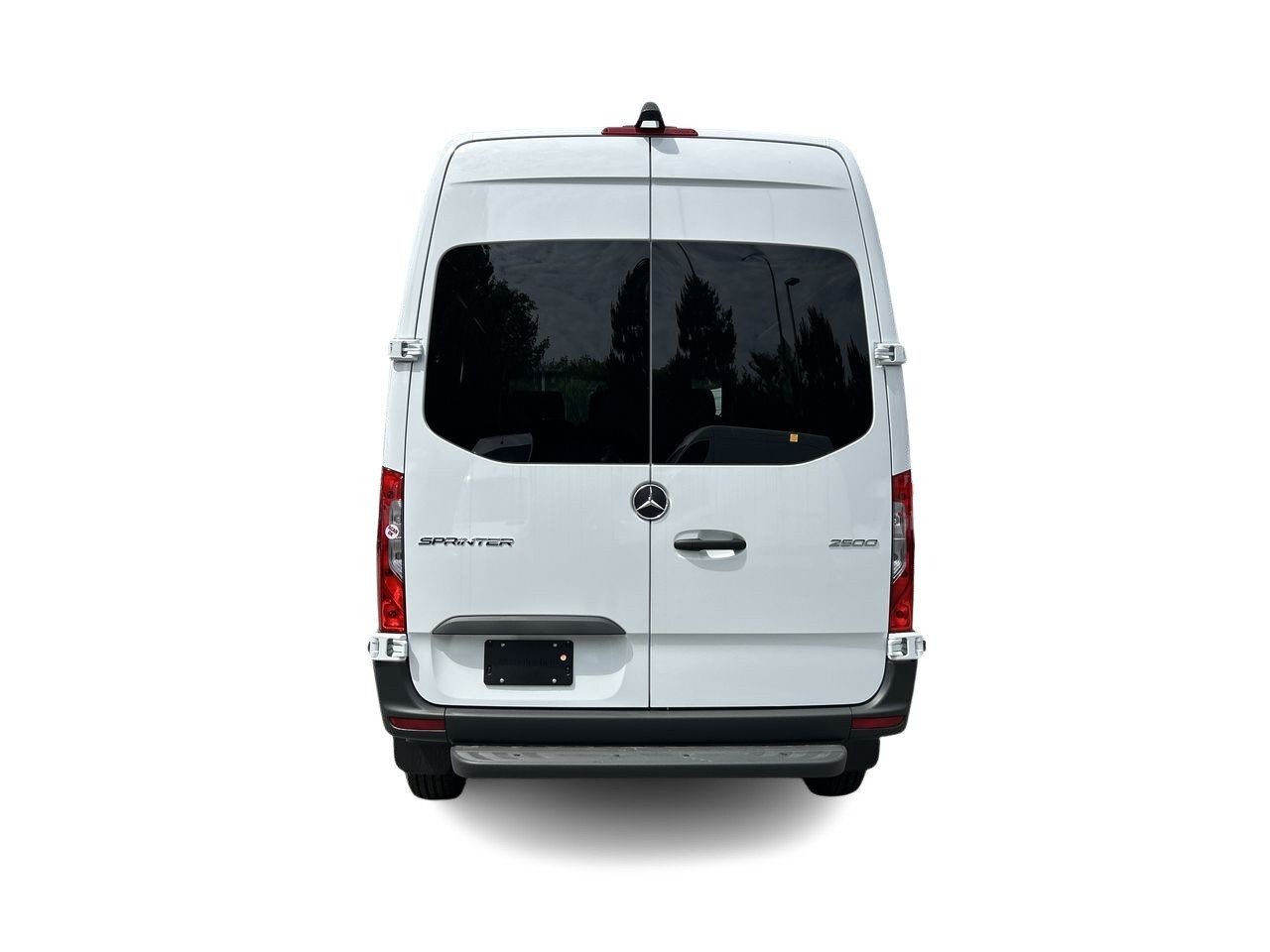 2025 Mercedes-Benz Sprinter 2500 in Vancouver, British Columbia