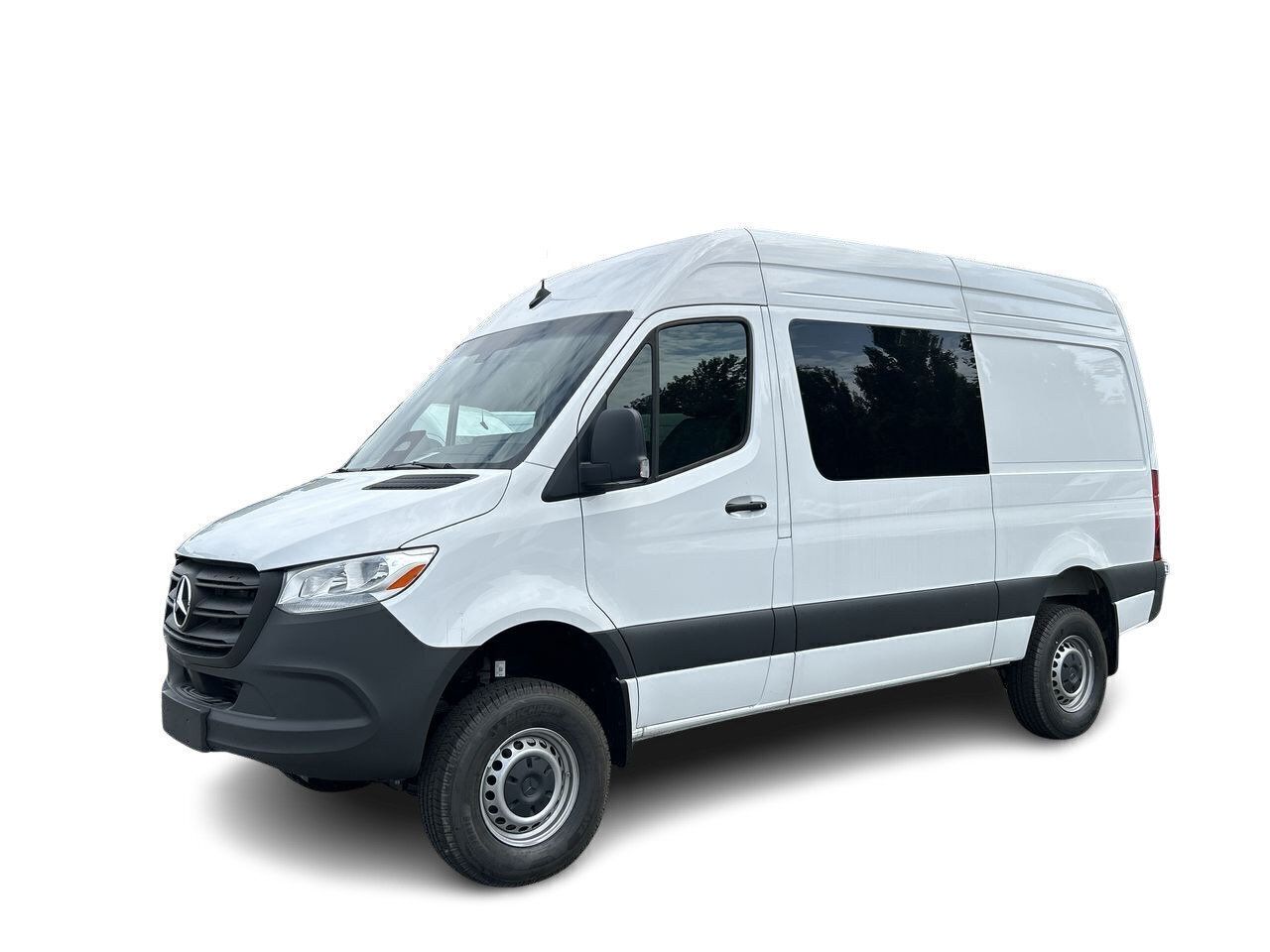 2025 Mercedes-Benz Sprinter 2500 in Vancouver, British Columbia