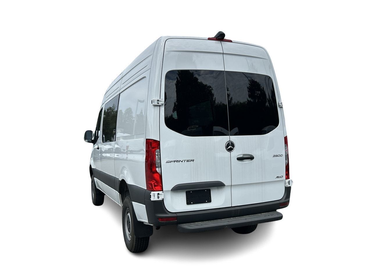 2025 Mercedes-Benz Sprinter 2500 in Vancouver, British Columbia