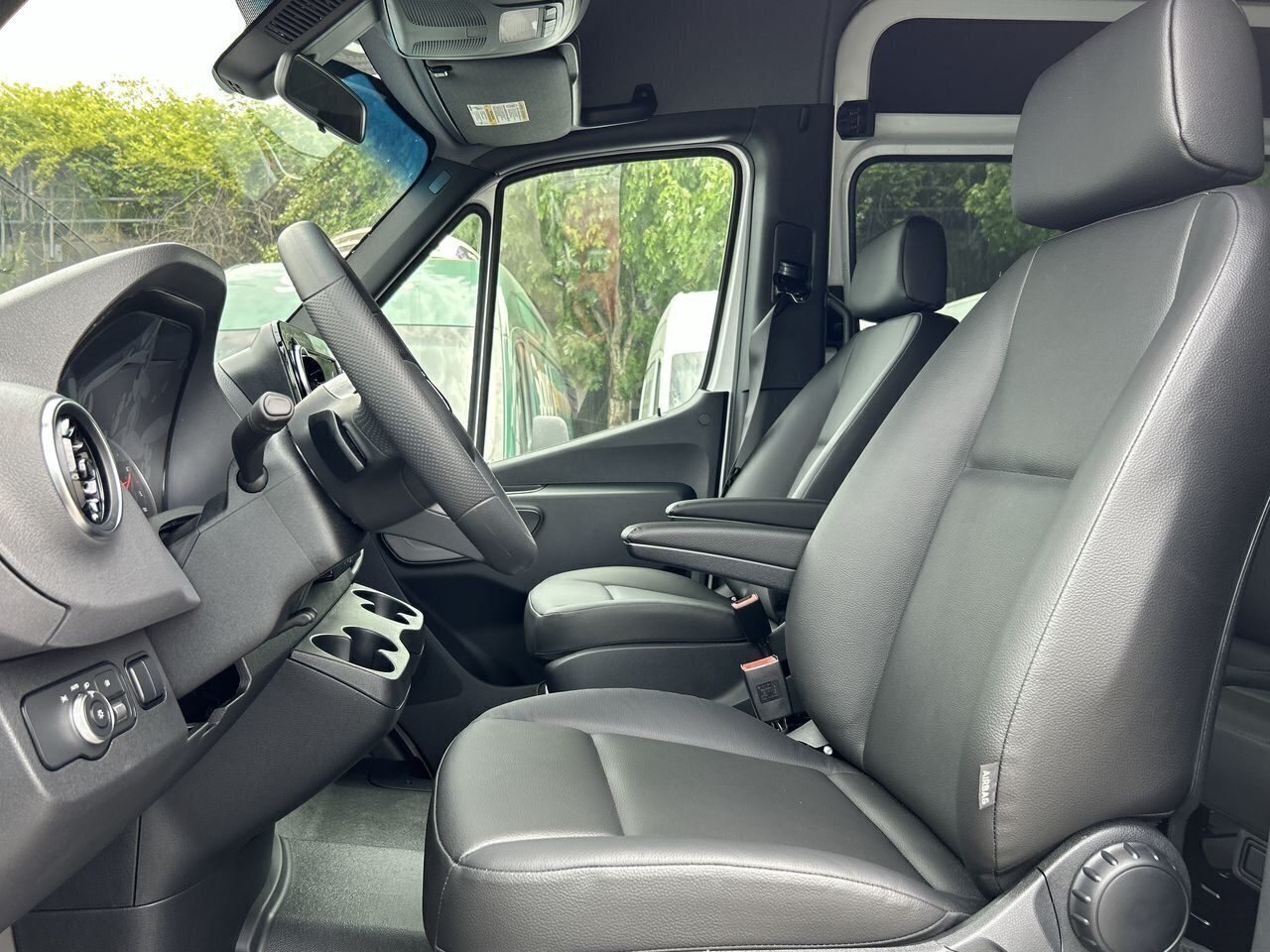 2025 Mercedes-Benz Sprinter 2500 in Vancouver, British Columbia