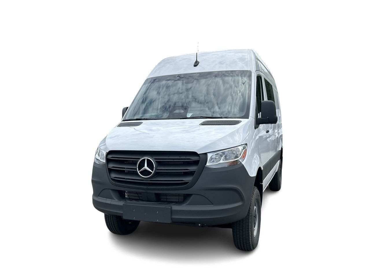 2025 Mercedes-Benz Sprinter 2500 in Vancouver, British Columbia