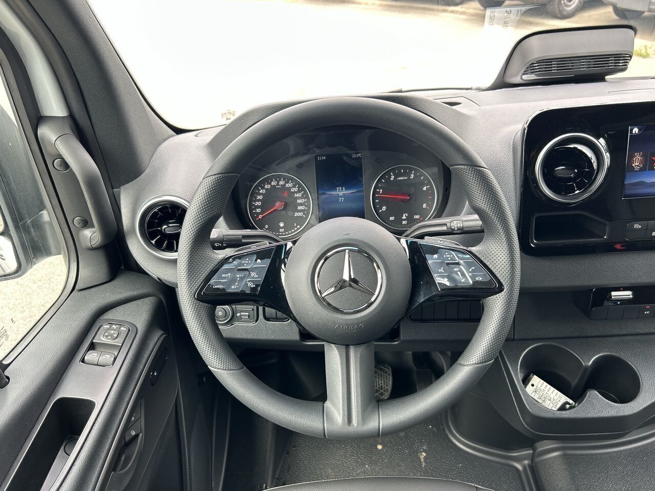 2025 Mercedes-Benz Sprinter 2500 in Vancouver, British Columbia