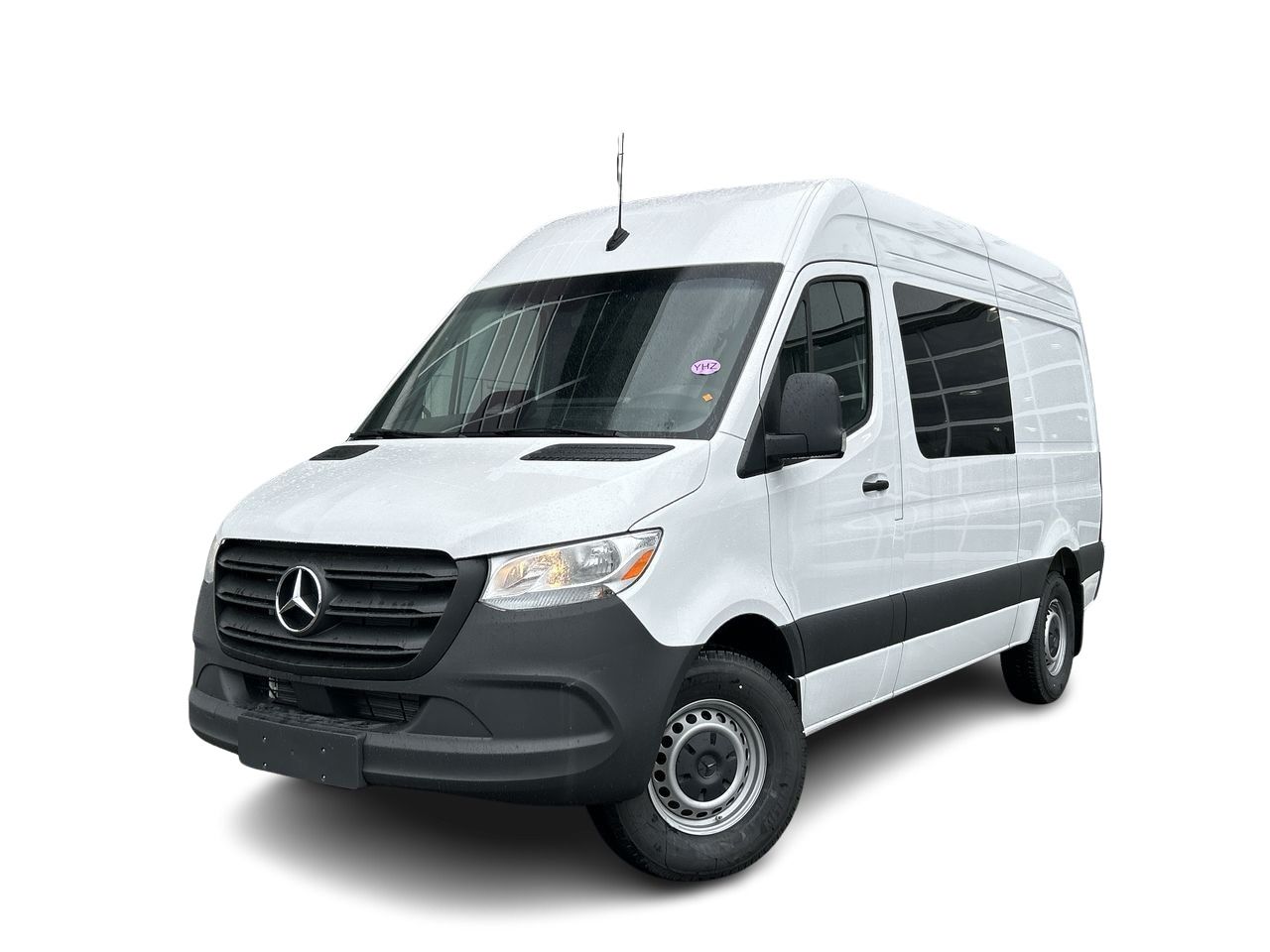 2025 Mercedes-Benz Sprinter 2500 High Roof I4 Diesel 144