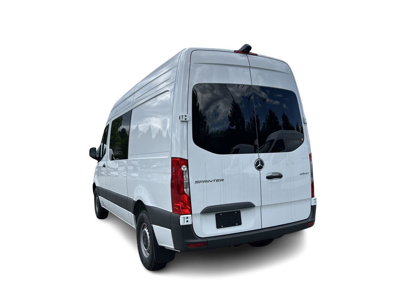 2025 Mercedes-Benz Sprinter 2500 in Vancouver, British Columbia
