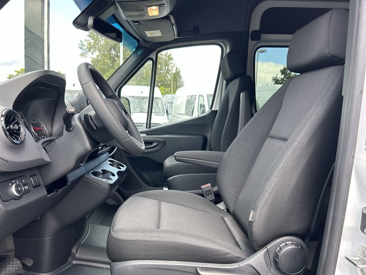 2025 Mercedes-Benz Sprinter 2500 in Vancouver, British Columbia