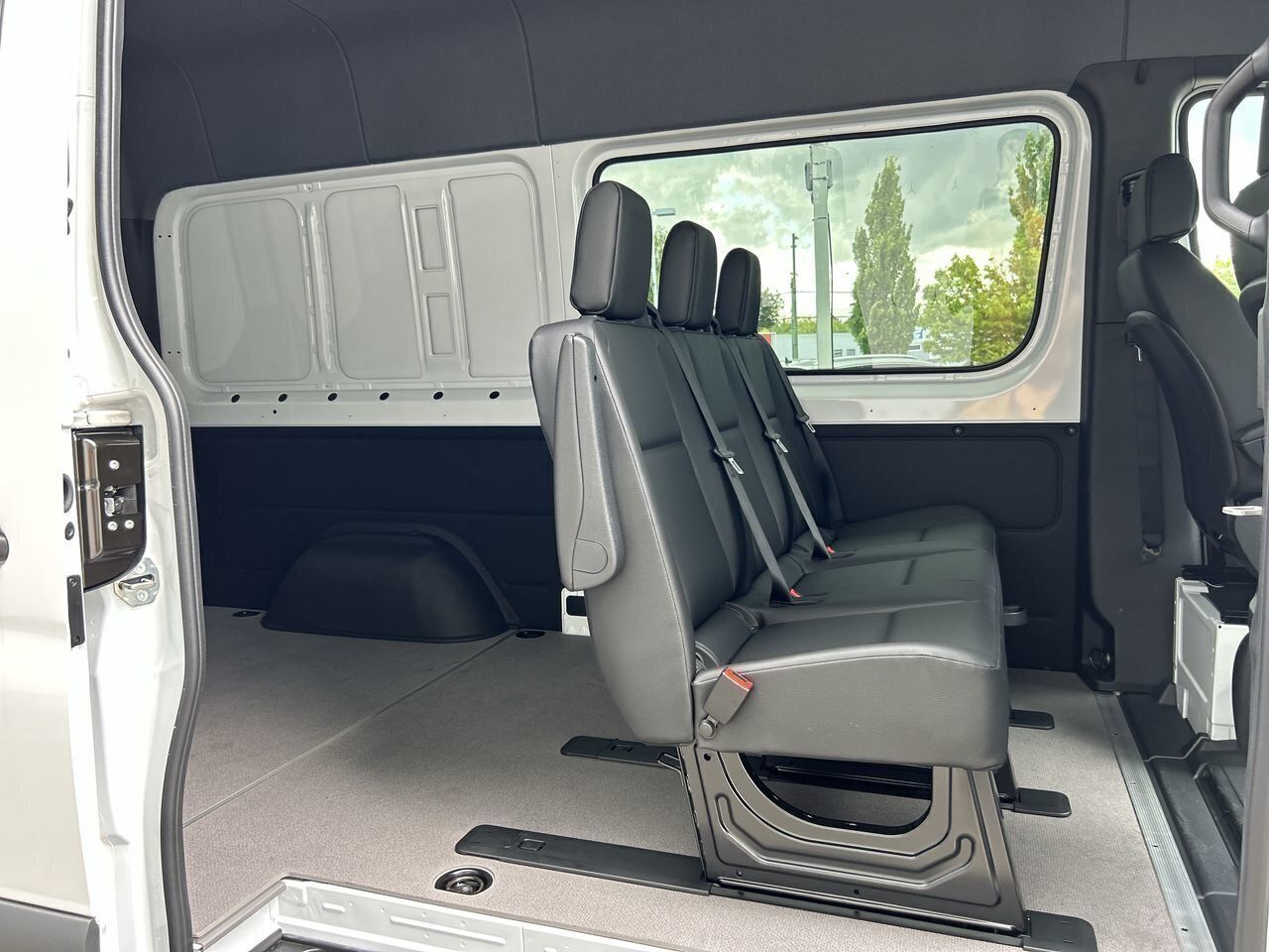 2025 Mercedes-Benz Sprinter 2500 in Vancouver, British Columbia