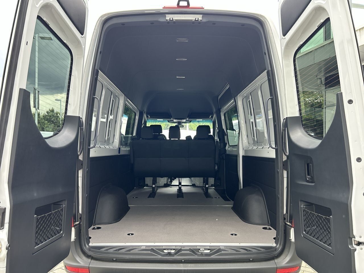 2025 Mercedes-Benz Sprinter 2500 in Vancouver, British Columbia