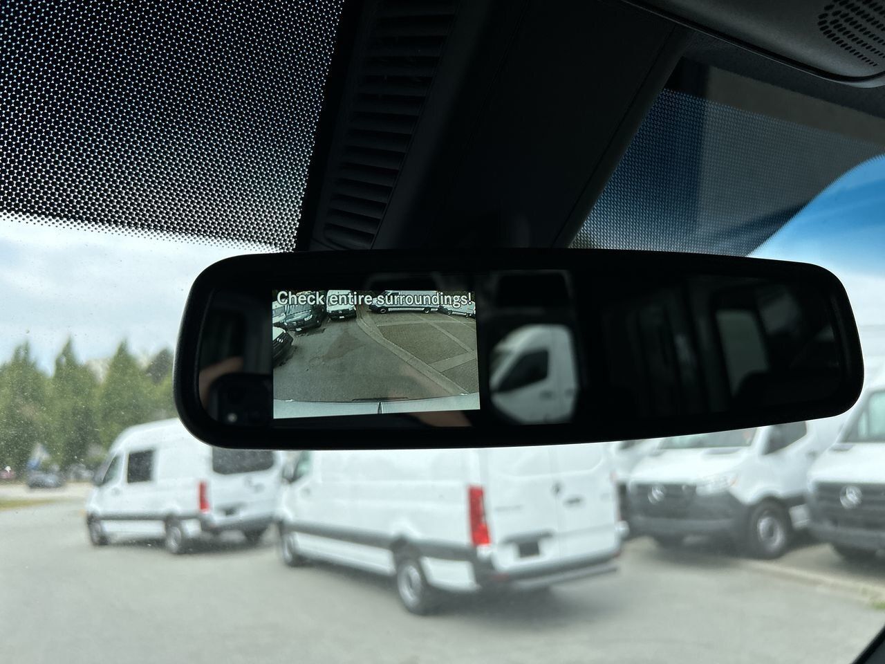 2025 Mercedes-Benz Sprinter 2500 in Vancouver, British Columbia