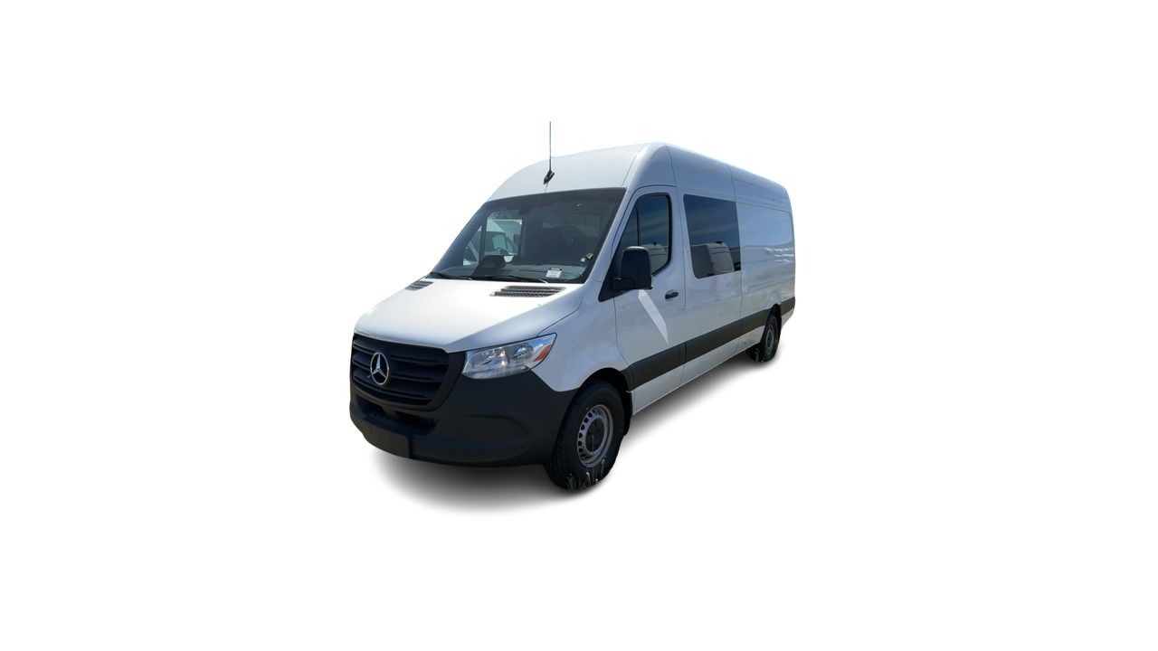 2026 Mercedes-Benz Sprinter 2500 in Vancouver, British Columbia