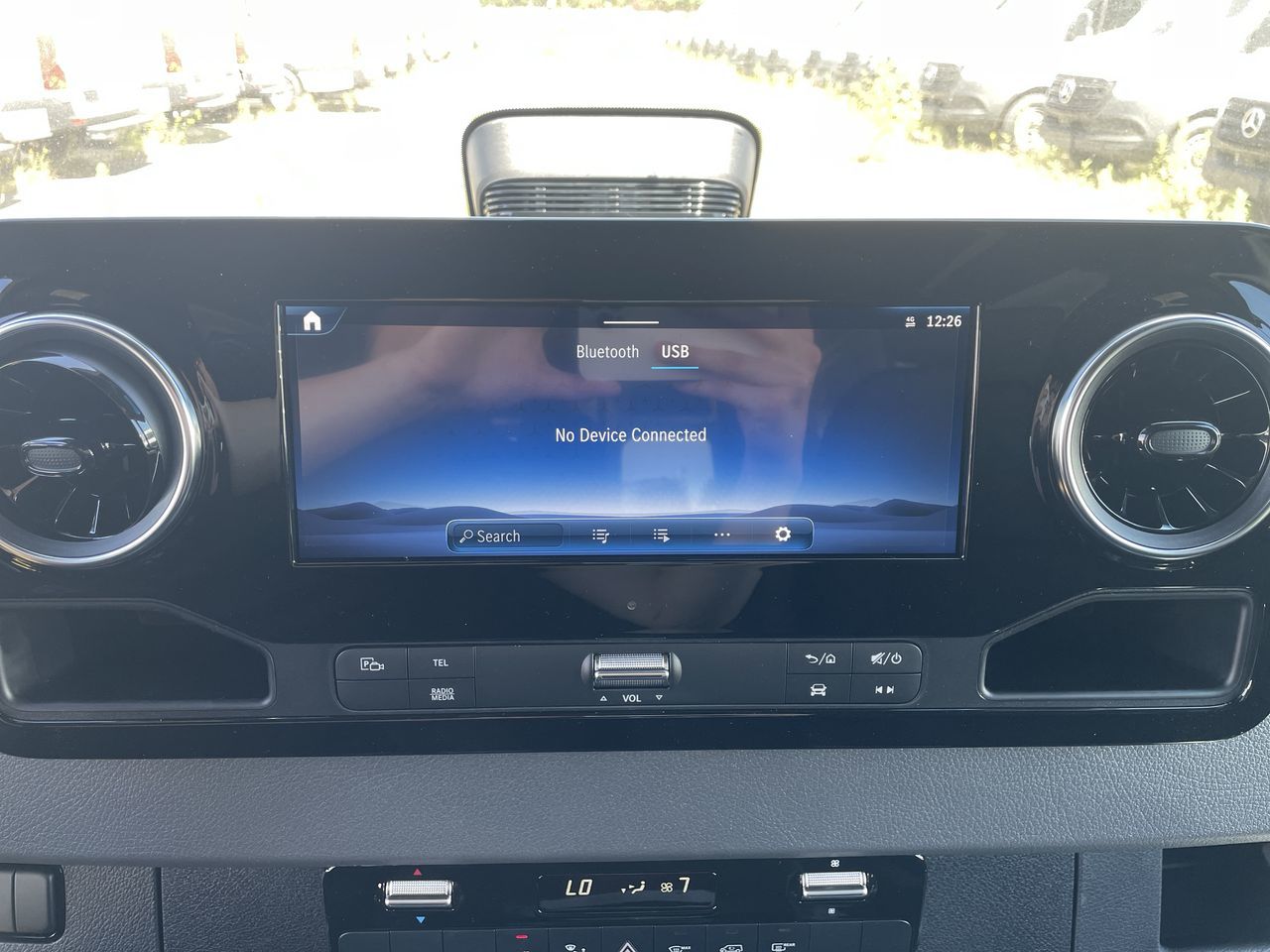 2026 Mercedes-Benz Sprinter 2500 in Vancouver, British Columbia