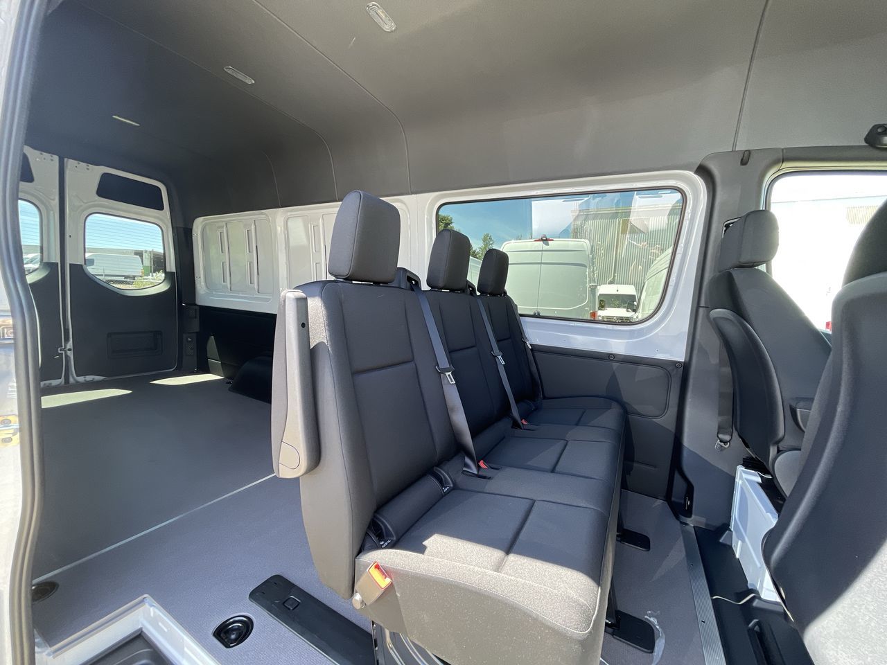 2026 Mercedes-Benz Sprinter 2500 in Vancouver, British Columbia